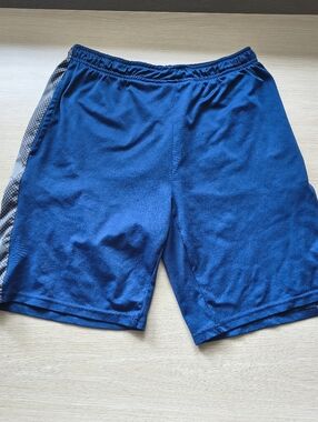 Men's Athletic Shorts - Blue Performance American Legend Outiftters Comfortable